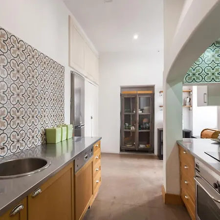 Apartment Tejo Vintage Three-bedroom - By Lu Holidays Lisbon