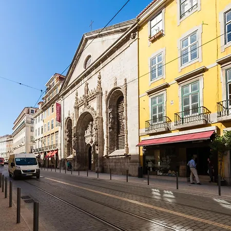 Apartment Tejo Vintage Three-bedroom - By Lu Holidays Lisbon